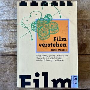 Film verstehen‎ by James Monaco paperback Book